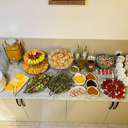 Styopa Hotel เยเรวาน ภายนอก รูปภาพ